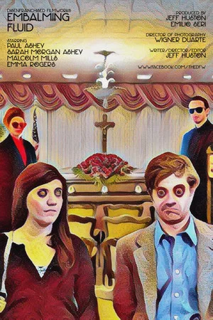 Постер: Embalming Fluid