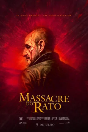 Постер: The Rat Massacre