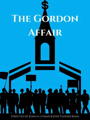 Постер: The Gordon Affair