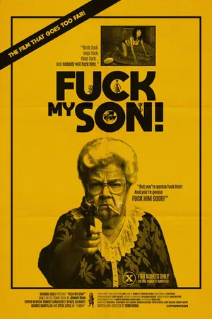 Постер: Fuck My Son!