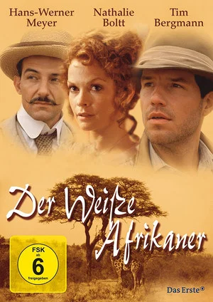 Постер: Der weiße Afrikaner