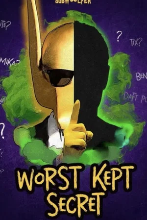 Постер: Worst Kept Secret: The Subwoolfer Documentary