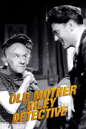 Постер: Old Mother Riley Detective