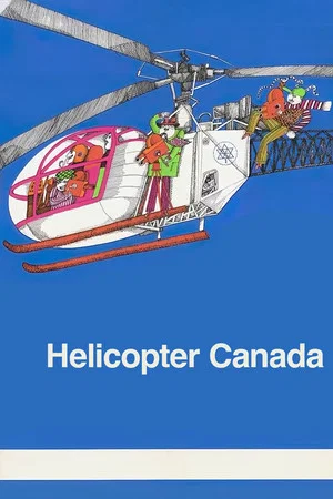 Постер: Helicopter Canada