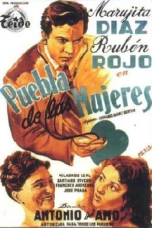 Постер: Puebla de las mujeres