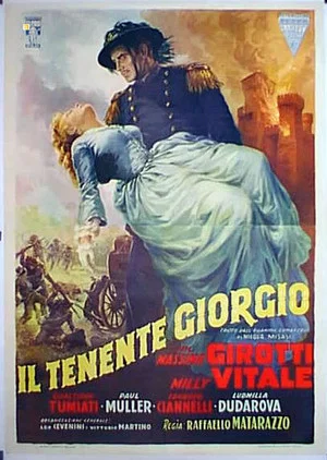 Постер: Lieutenant Giorgio