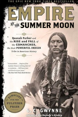 Постер: Empire of the Summer Moon