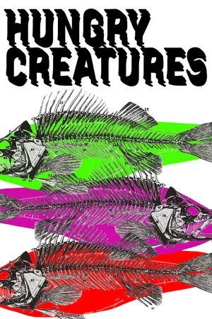 Постер: Hungry Creatures