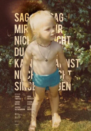 Постер: Don't Tell Me You Can't Sing