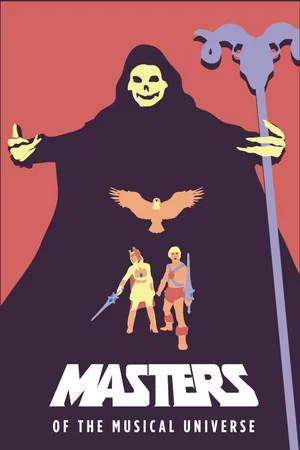 Постер: Masters of the Musical Universe