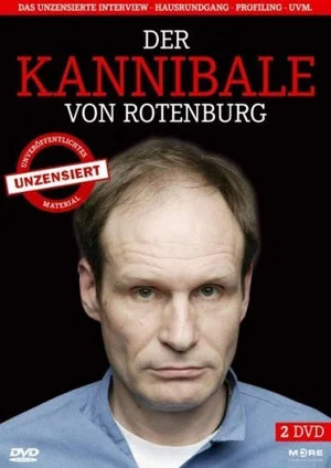 Постер: Der Kannibale von Rotenburg