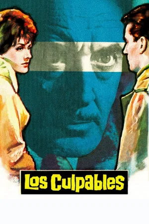 Постер: Los culpables