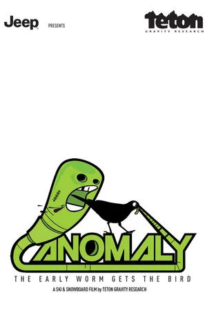 Постер: Anomaly