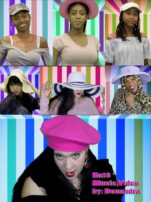 Постер: Hat$