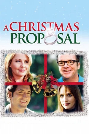 Постер: A Christmas Proposal