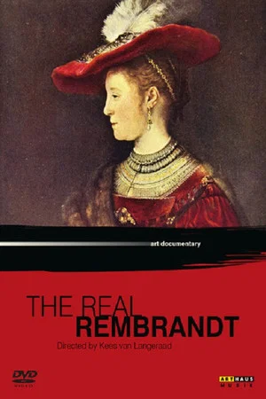 Постер: The Real Rembrandt