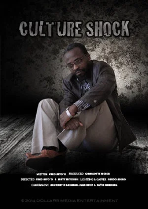 Постер: Culture Shock