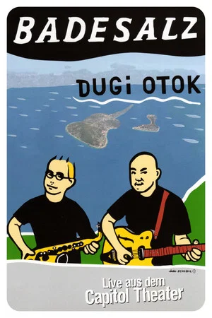 Постер: Badesalz - Dugi Otok