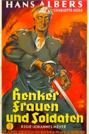 Постер: Hangmen, Women, and Soldiers