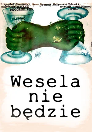 Постер: Wesela nie będzie
