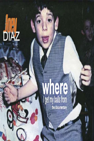 Постер: Where I Got My Balls From
