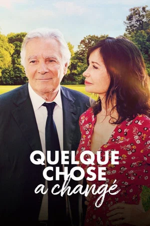 Постер: Quelque chose a changé
