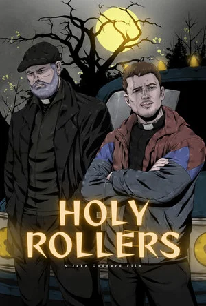 Постер: Holy Rollers