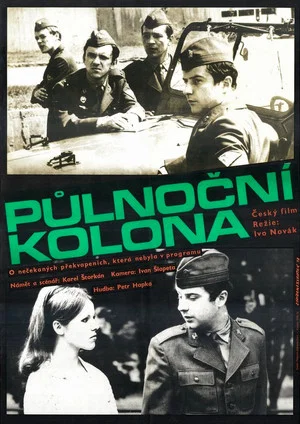 Постер: Půlnoční kolona