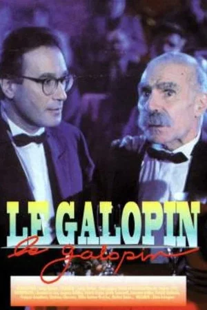 Постер: Le Galopin