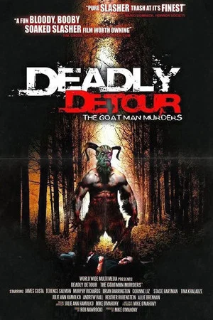 Постер: Deadly Detour