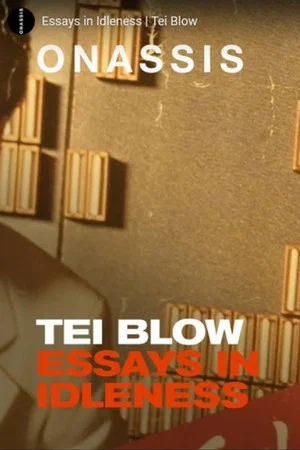 Постер: Essays in Idleness