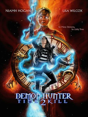 Постер: Demon Hunter: Time 2 Kill