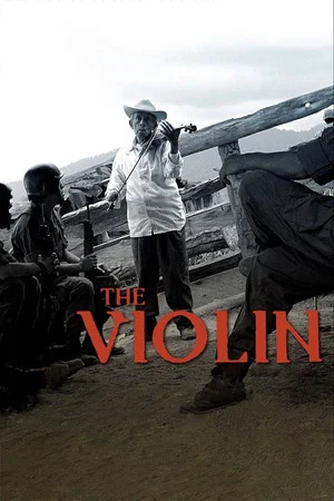 Постер: The Violin