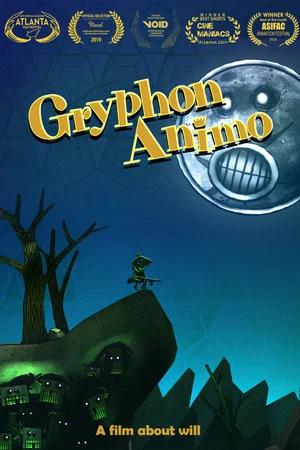 Постер: Gryphon Animo