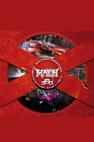 Постер: Malón 360º