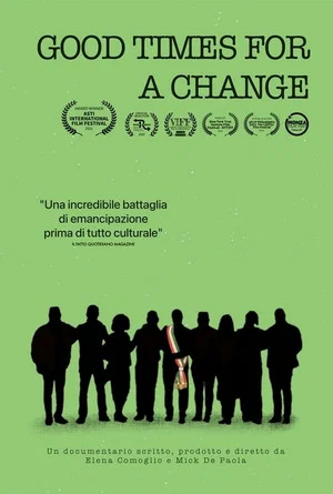 Постер: Good Times for a Change