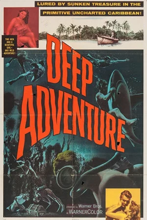 Постер: Deep Adventure