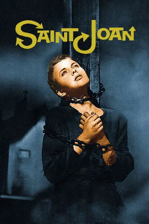 Постер: Saint Joan
