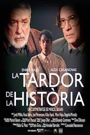 Постер: The Autumn of History