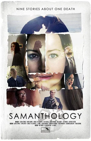 Постер: Samanthology