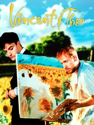 Постер: Vincent & Theo