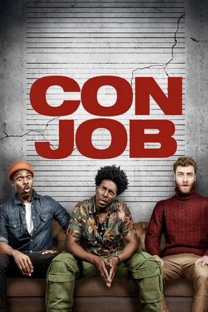 Постер: Con Job