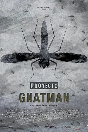 Постер: Proyecto: Gnatman