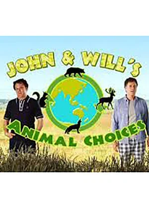 Постер: John and Will's Animal Choices