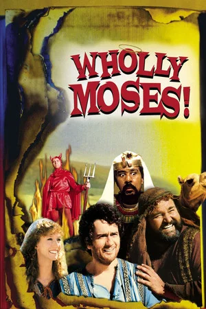 Постер: Wholly Moses