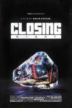 Постер: Closing Night