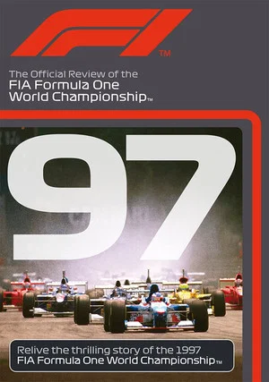 Постер: F1 Review 1997