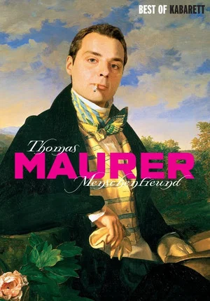 Постер: Thomas Maurer - Menschenfreund