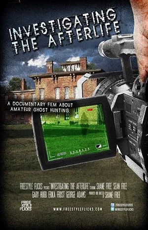 Постер: Investigating the Afterlife