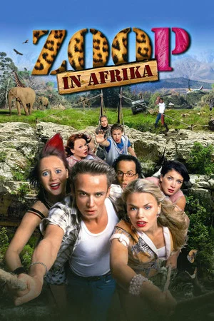 Постер: Zoop In Africa